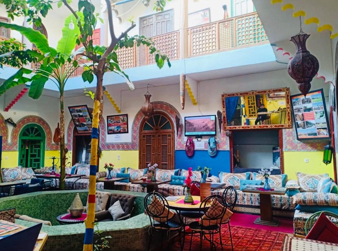 Riad Dia Марракеш Екстер'єр фото