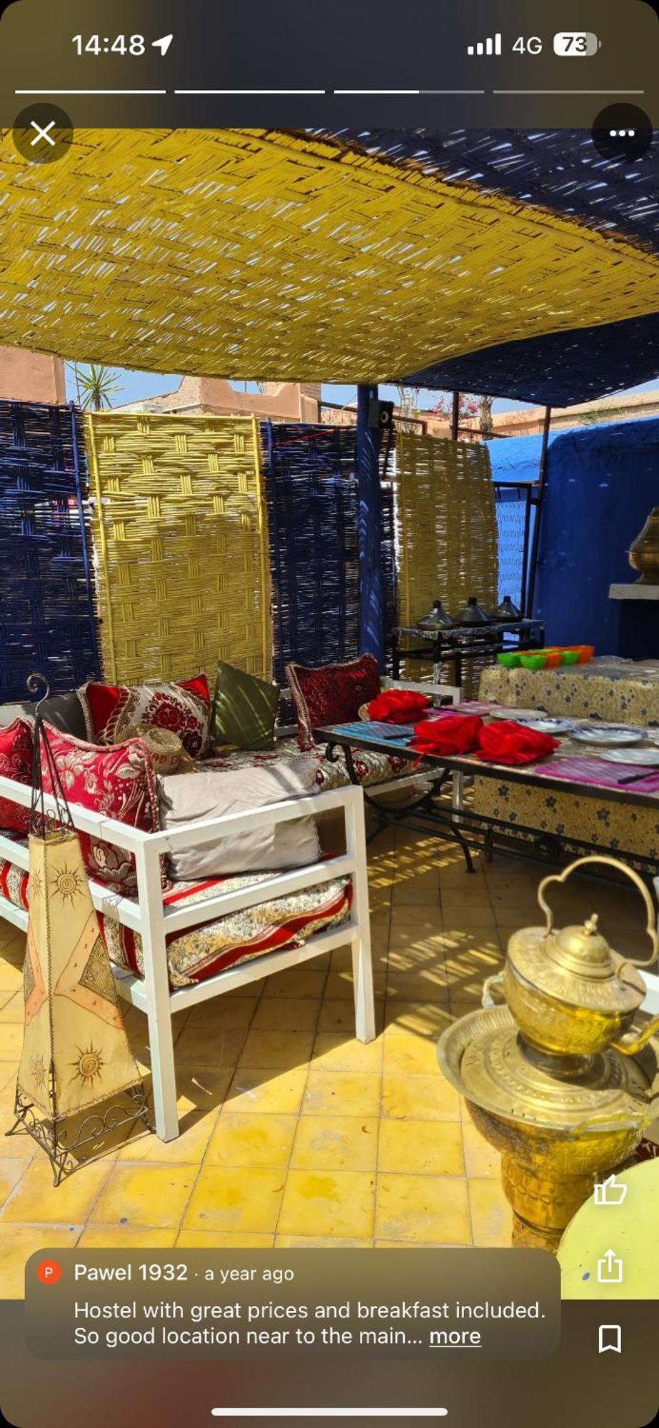 Riad Dia Марракеш Екстер'єр фото