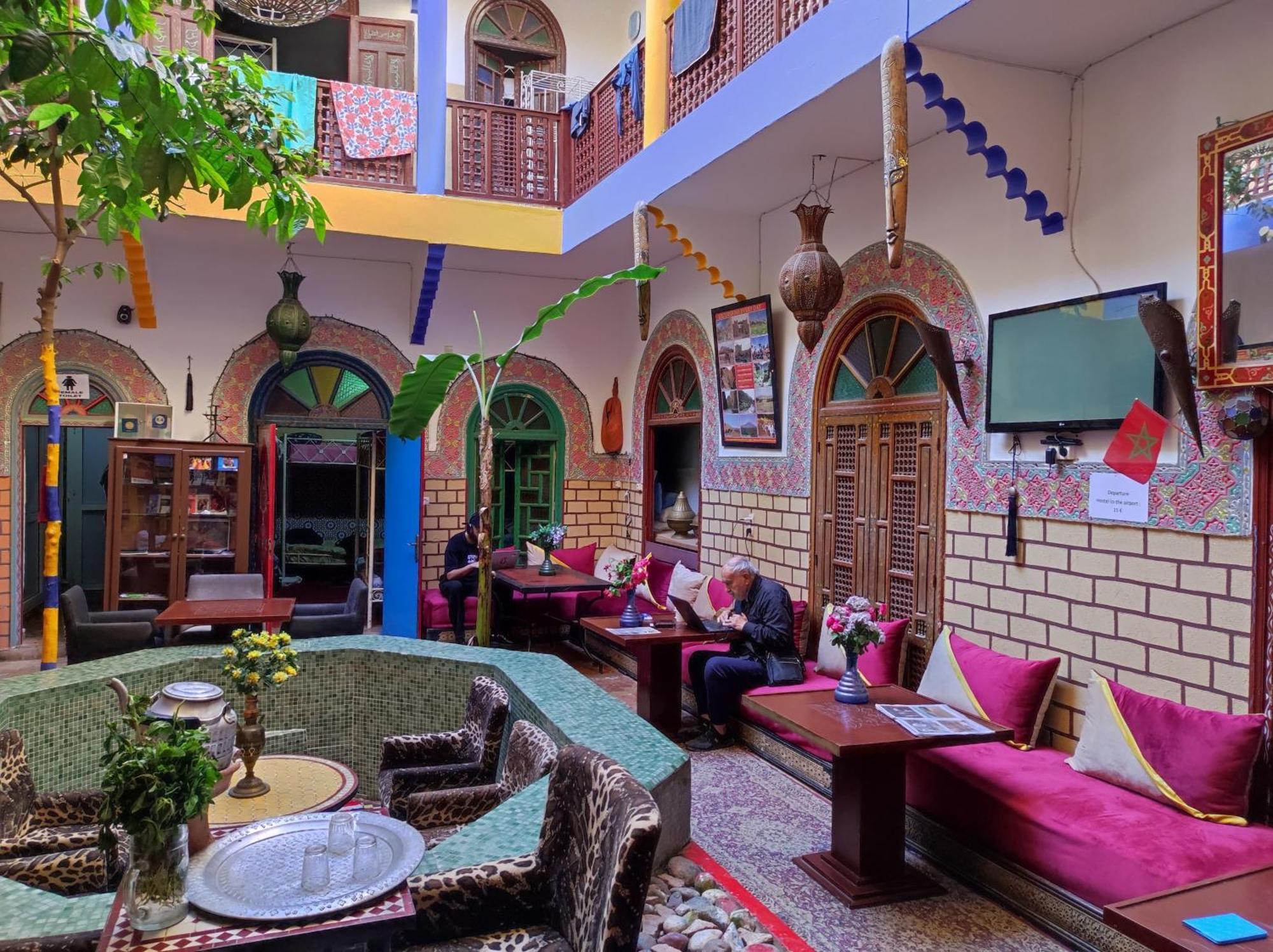 Riad Dia Марракеш Екстер'єр фото