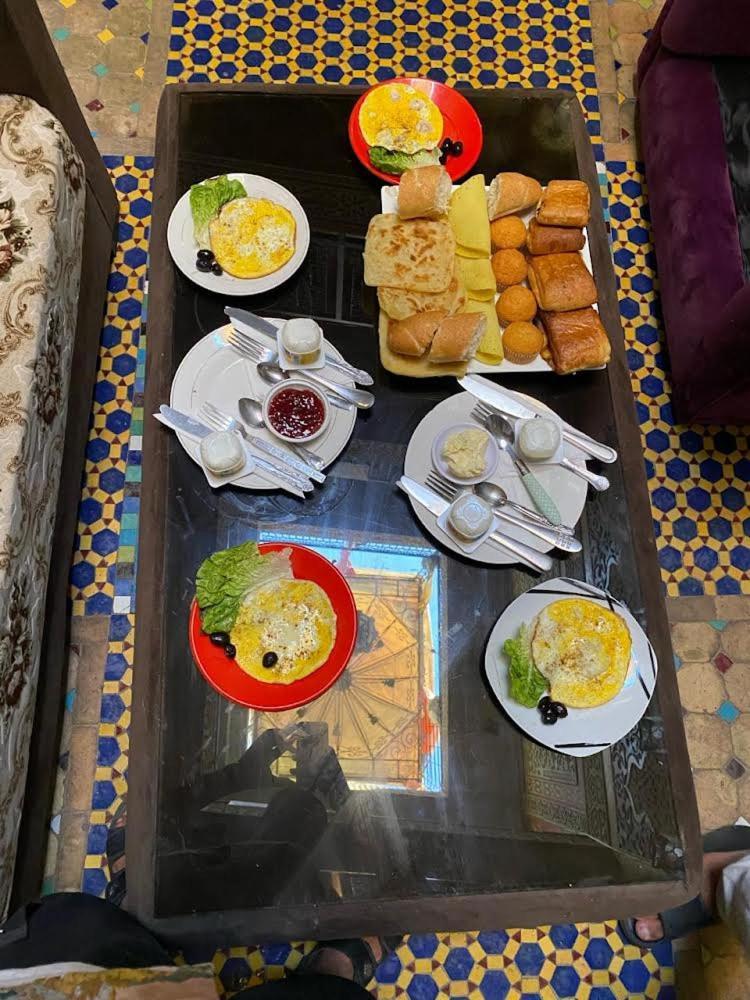 Riad Dia Марракеш Екстер'єр фото
