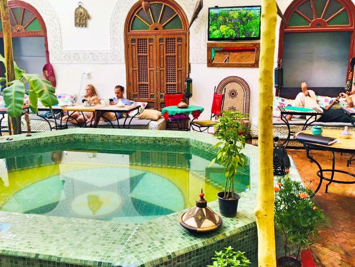 Riad Dia Марракеш Екстер'єр фото