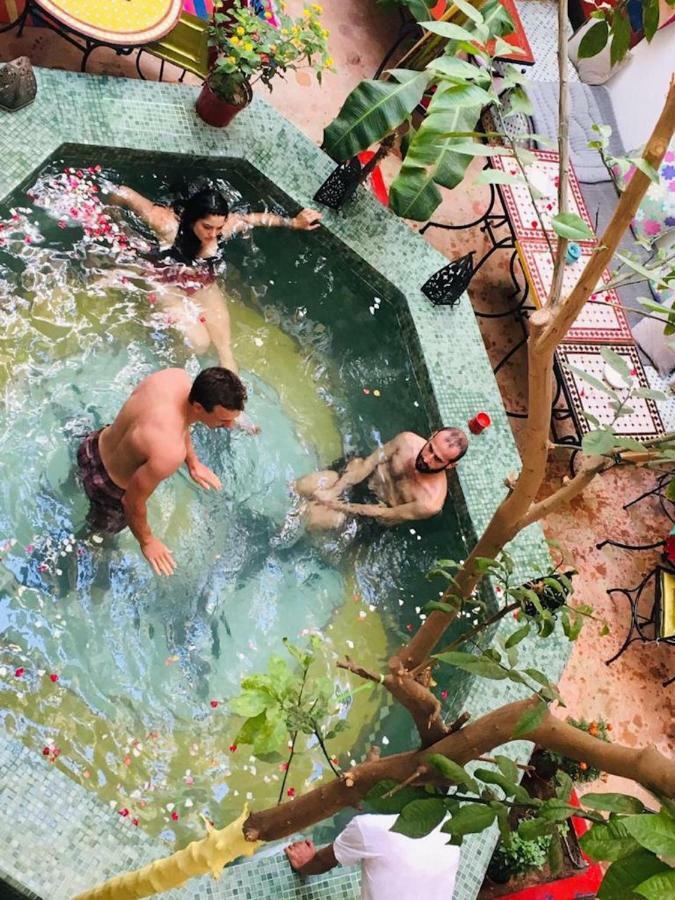 Riad Dia Марракеш Екстер'єр фото