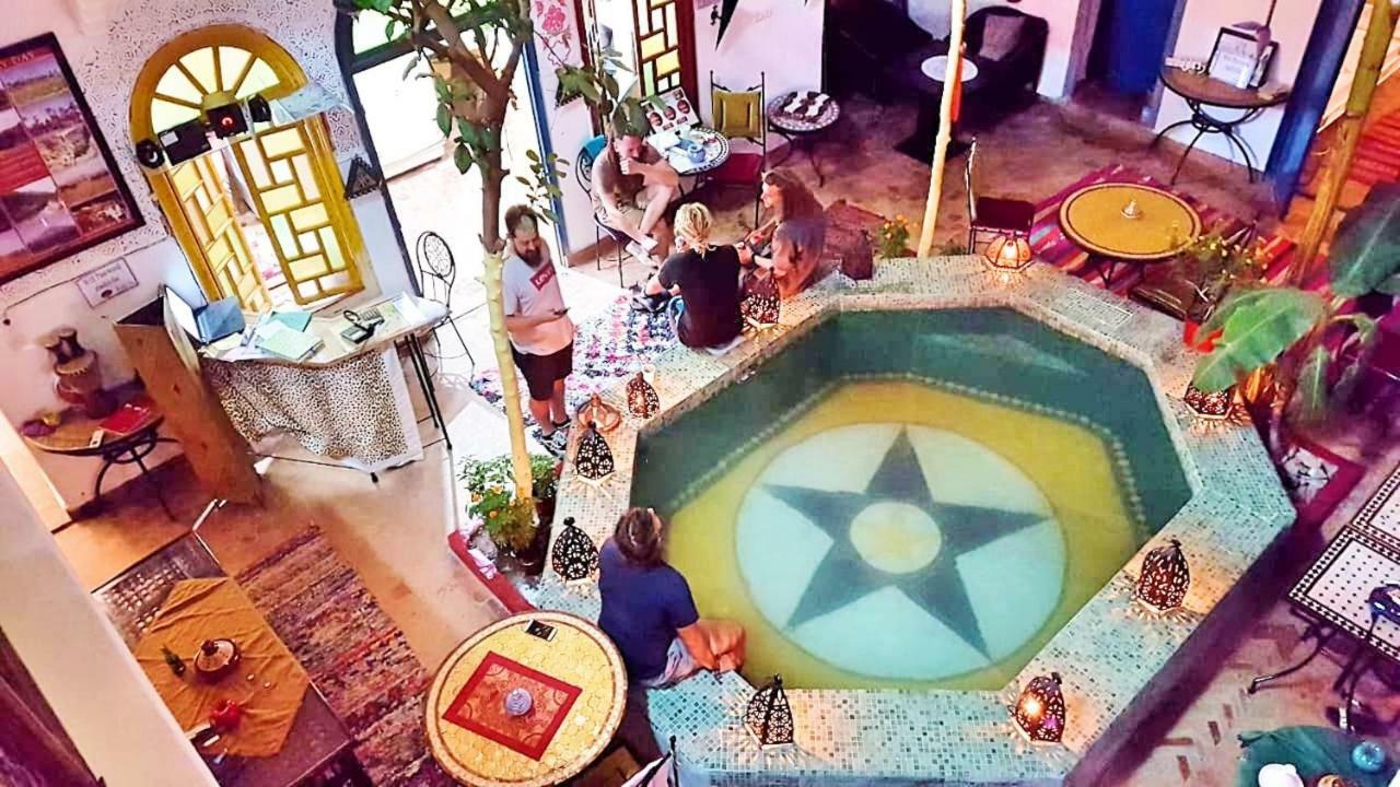 Riad Dia Марракеш Екстер'єр фото