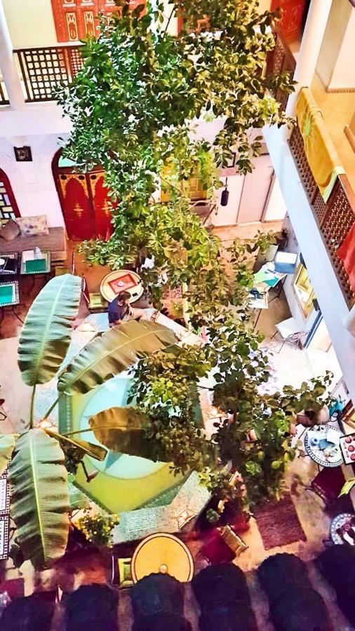 Riad Dia Марракеш Екстер'єр фото