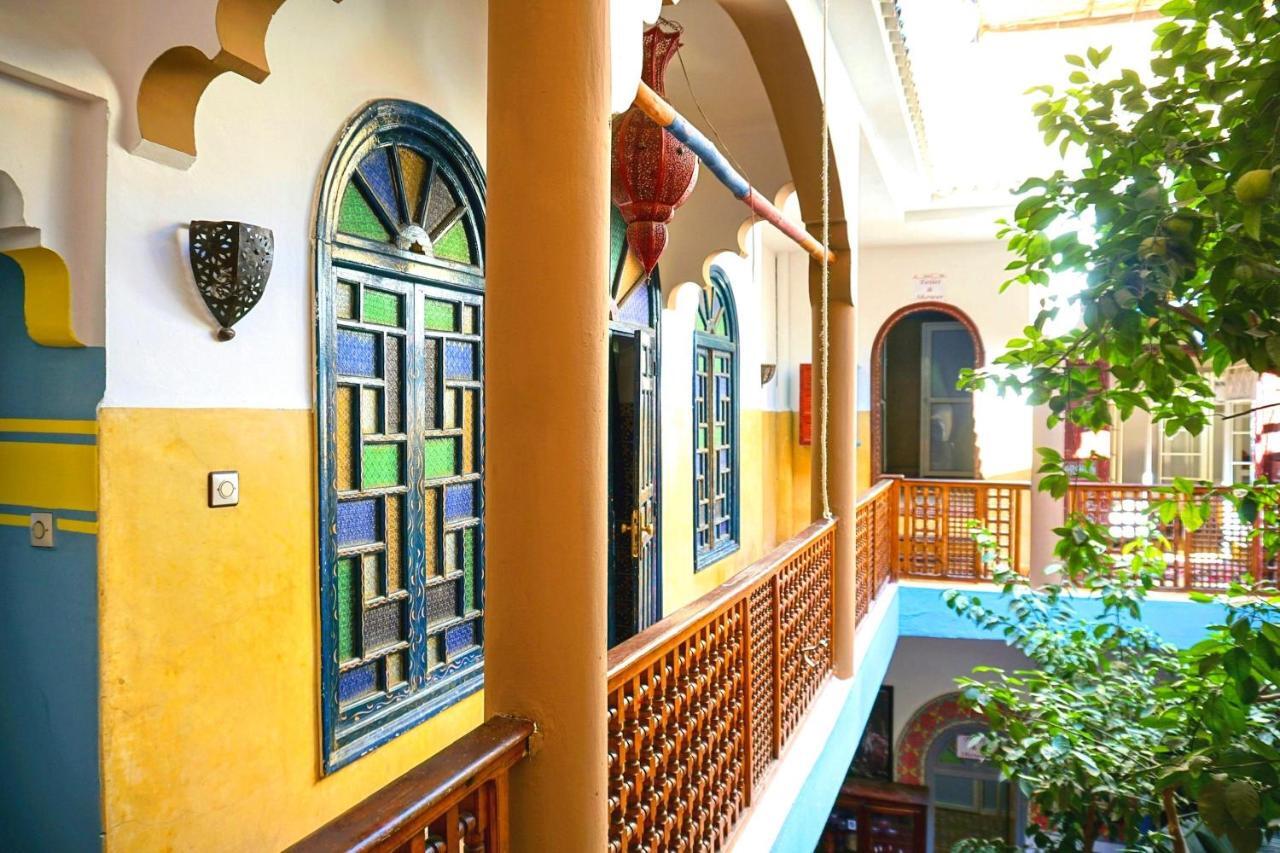 Riad Dia Марракеш Екстер'єр фото