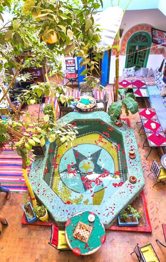 Riad Dia Марракеш Екстер'єр фото