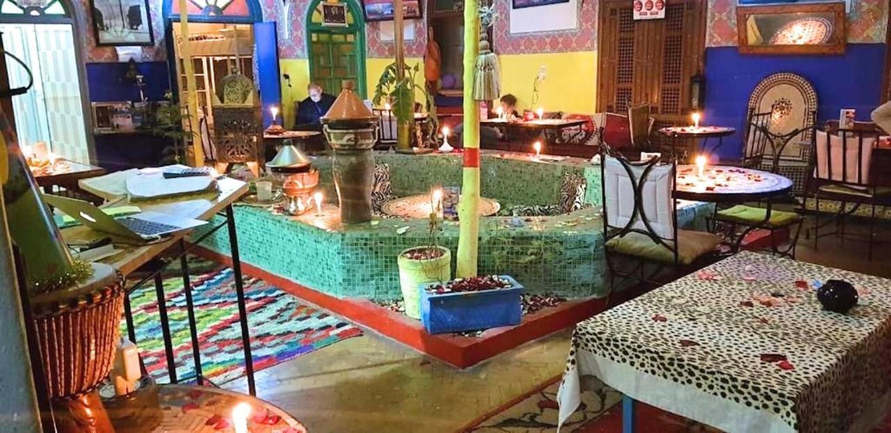 Riad Dia Марракеш Екстер'єр фото